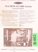 Banner-Banner Machine Guard System with MGCA-4A Control Box Instructions and Parts Manual-Guard System-01